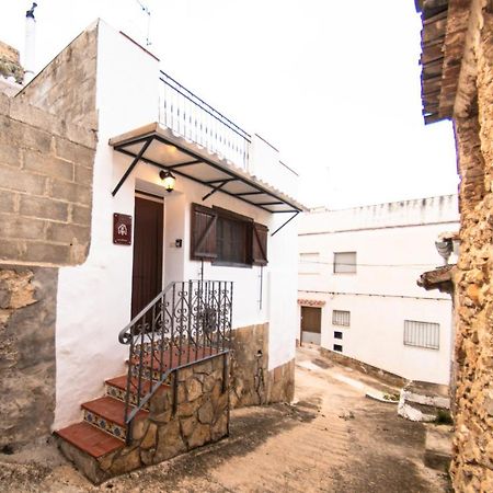 Casa Rural El Castillo Chulilla Exteriör bild