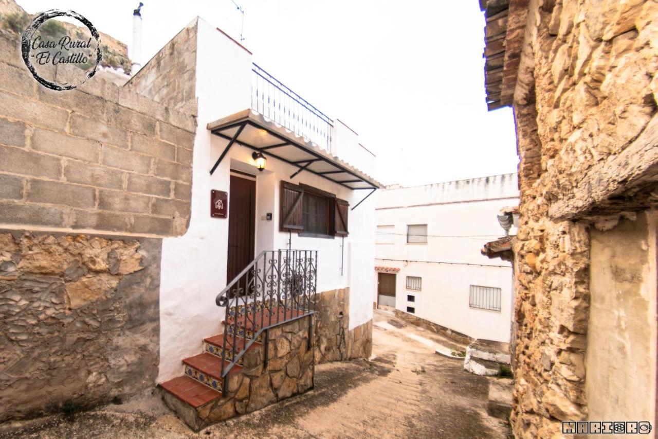 Casa Rural El Castillo Chulilla Exteriör bild